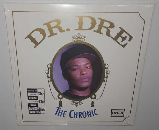Dr Dre - The Chronic (2023 Reissue) (Vinyl LP)