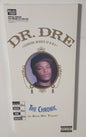 Dr Dre - The Cronic (2023 BF RSD) (Limited Edition Longbox CD with Rolling Papers)