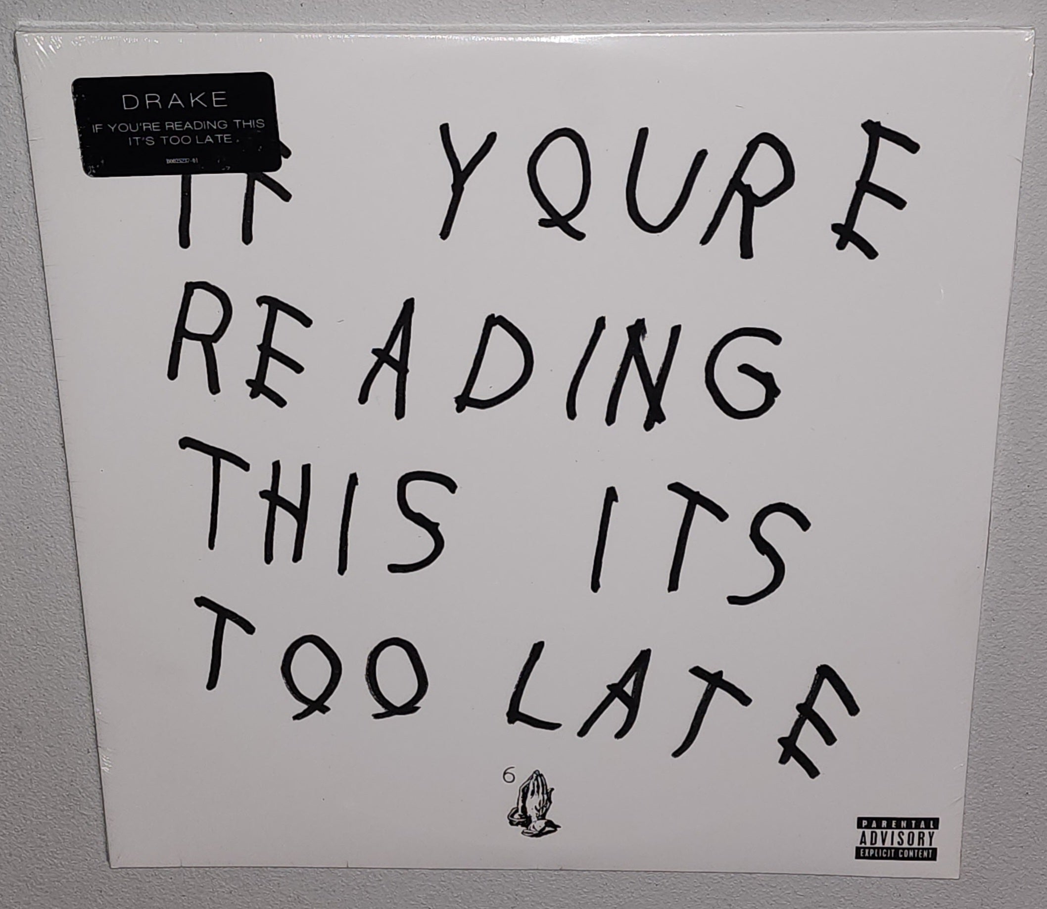 Drake Vinyl if you're reading this its too late purchases