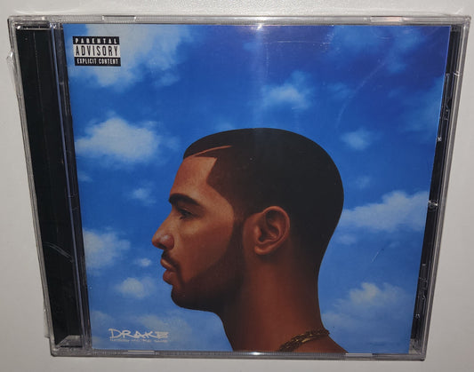 Drake - Nothing Was The Same (2013) (Deluxe Edition CD)