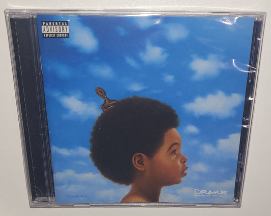 Drake - Nothing Was The Same (2013) (CD)