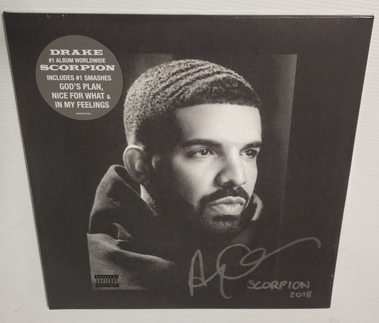 Drake - Scorpion (2018) (Vinyl LP)