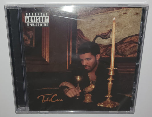 Drake – Take Care (Deluxe Edition) (2011) (CD)