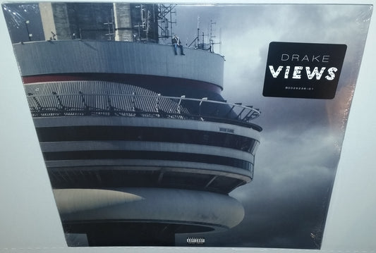 Drake – Views (2016) (Vinyl LP)