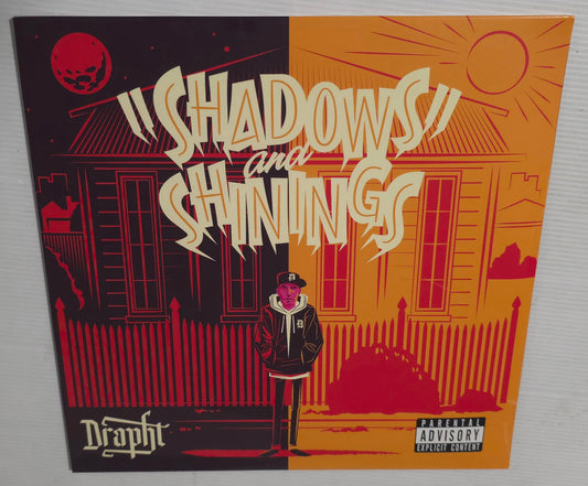 Drapht – Shadows And Shinings (2021) (Vinyl LP)