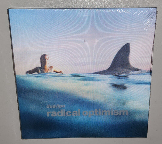 Dua Lipa – Radical Optimism (2024) (Limited Edition Lenticular Cover CD)