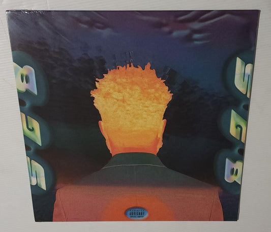 Duckwrth – SG8* (2022) (Limited Edition Turquiose Swirl Colour Vinyl LP)