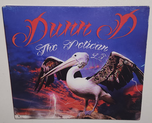 Dunn D - The Pelican LP (2013) (CD)