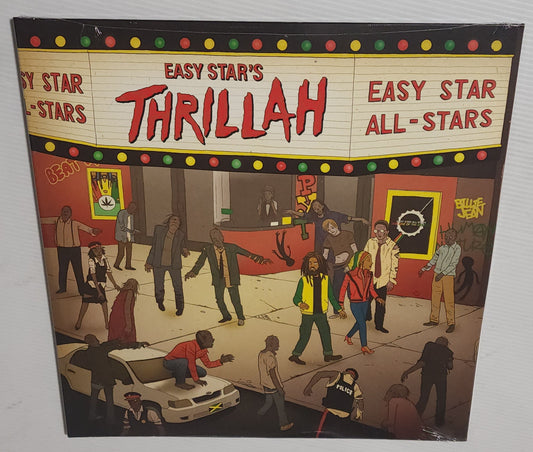 Easy Star All-Stars – Easy Star's Thrillah (2012) (Vinyl LP)