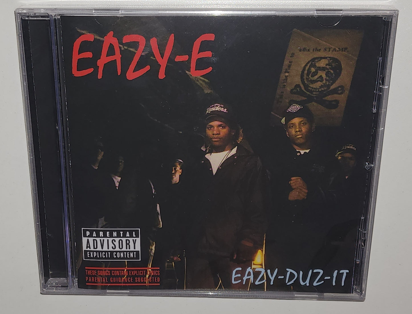 Eazy-E - Eazy Duz It: 25th Anniversary Expanded Edition (Repress) (CD)