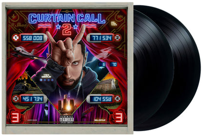 Eminem - Curtain Call 2: The Hits (2022) (Vinyl LP)