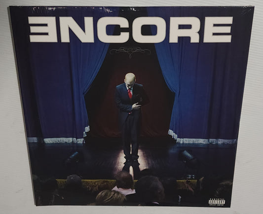 Eminem - Encore (Repress) (Vinyl LP)