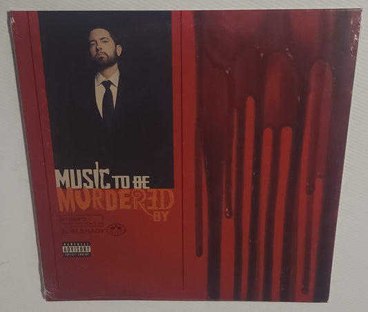 Eminem - Music To Be Murdered By (2020) (Vinyl LP)