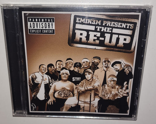 Eminem Presents The Re-Up (2006) (CD)