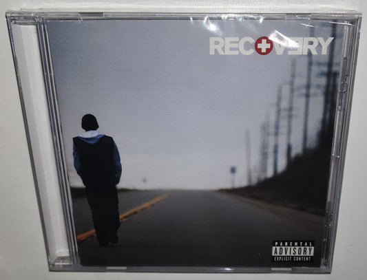 Eminem - Recovery (2010) (CD)