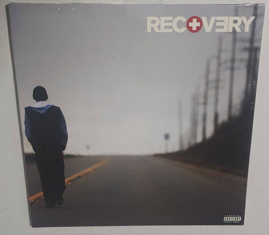 Eminem - Relapse (2010) (Vinyl LP)