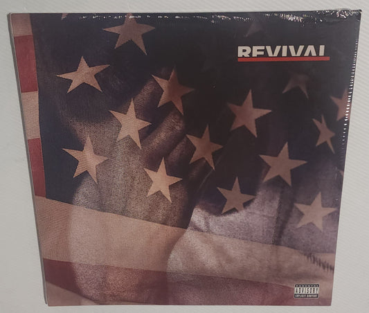 Eminem - Revival (2018) (Vinyl LP)