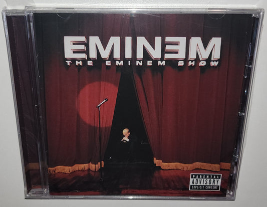 Eminem – The Eminem Show (Repress) (CD)