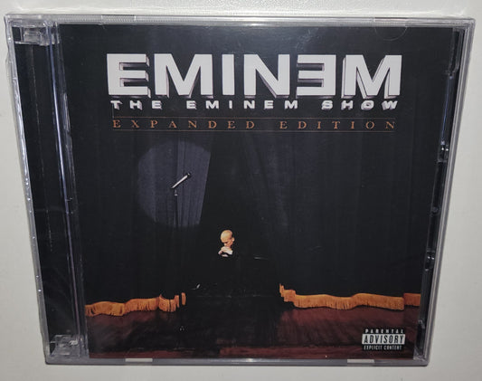 Eminem – The Eminem Show (Expanded Edition) (2023) (2CD Set)