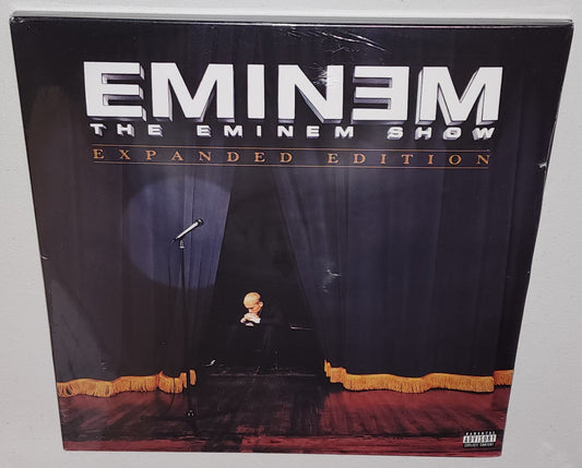 Eminem – The Eminem Show (Deluxe Expanded Edition) (2023) (4LP Vinyl)