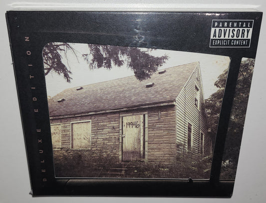 Eminem - The Marshall Mathers LP2 (Deluxe Edition) (2013) (2CD Set)