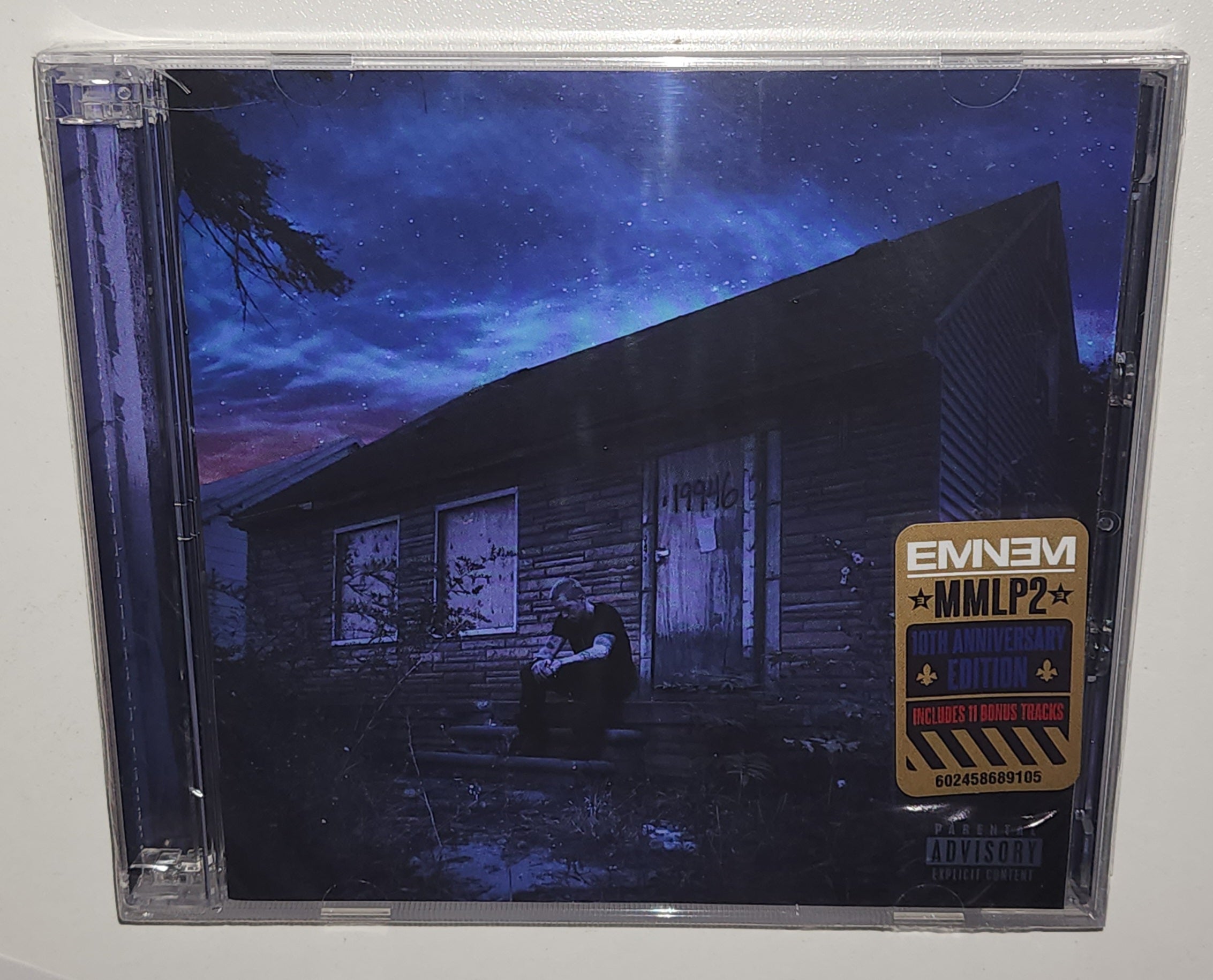 Eminem – The Marshall Mathers LP 2: 10th Anniversary Expanded Edition ...