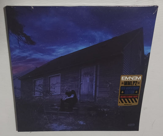 Eminem – The Marshall Mathers LP2 (Deluxe Expanded Edition) (2024) (4LP Vinyl)