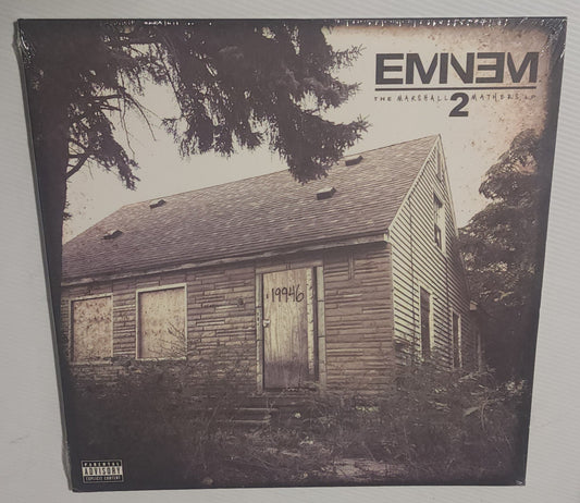 Eminem - The Marshall Mathers LP 2 (2014) (Vinyl LP)