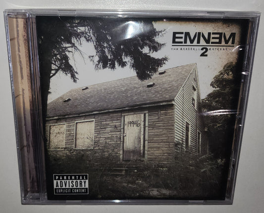 Eminem – The Marshall Mathers LP (Repress) (CD)