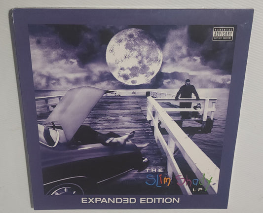 Eminem - The Slim Shady LP: 20th Anniversary (Expanded Edition) (Vinyl LP)