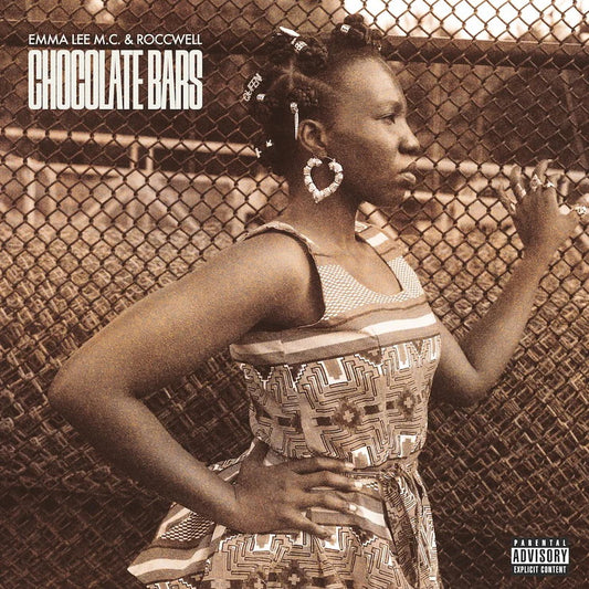 Emma Lee M.C. & Roccwell - Chocolate Bars (2024) (CD)