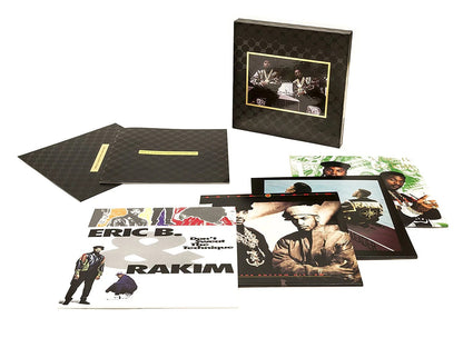 Eric B. & Rakim: The Complete Collection (2018) (8LP / 2CD Boxset)