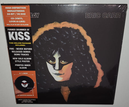 Eric Carr - Rockology (2023 RSD) (Limited Edition CD)