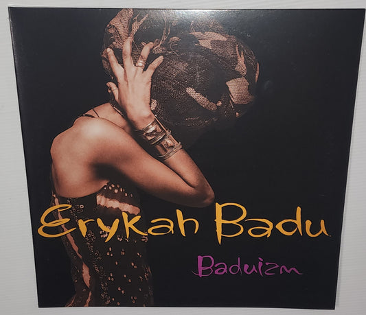 Erykah Badu – Baduizm (2016 Reissue) (Vinyl LP)