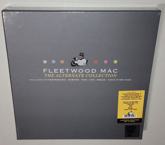 Fleetwood Mac – The Alternate Collection (2022 BF RSD) (Limited Edition Vinyl Boxset)