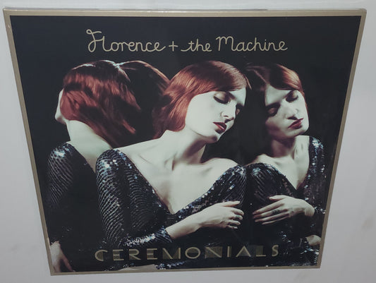 Florence And The Machine – Ceremonials (2011) (Vinyl LP)