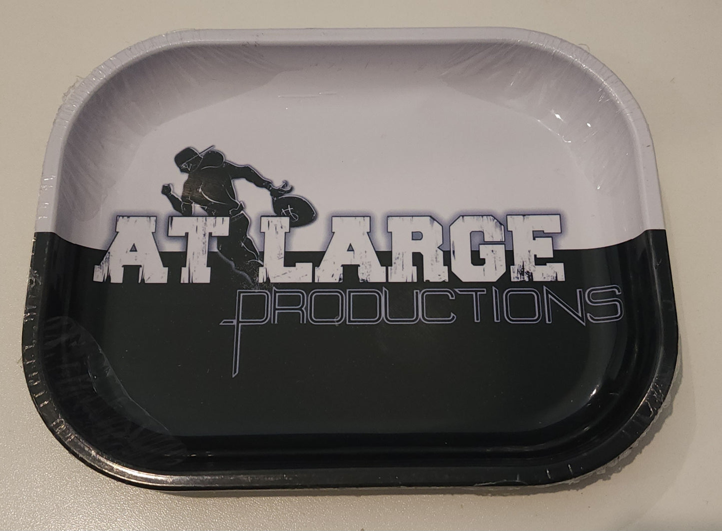 Fortay At Large Productions Exclusive Rolling Tray *Limited Edition*