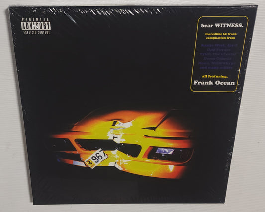 Frank Ocean – bear WITNESS (2021) (Limited Edition Vinyl LP Boxset)