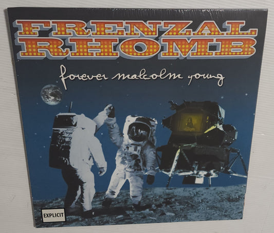 Frenzal Rhomb – Forever Malcolm Young (2023 Reissue) (Vinyl LP)