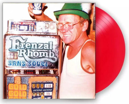 Frenzal Rhomb – Sans Souci (2022 Reissue) (Limited Edition Ballchef Blood Red Colour Vinyl LP)