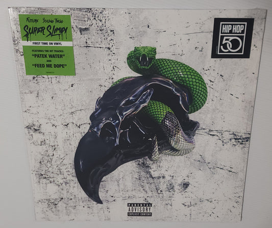 Future & Young Thug – Super Slimey (2023 Reissue) (Limited Edition Vinyl LP)