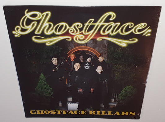 Ghostface Killah - Ghostface Killahs (2019) (Vinyl LP)