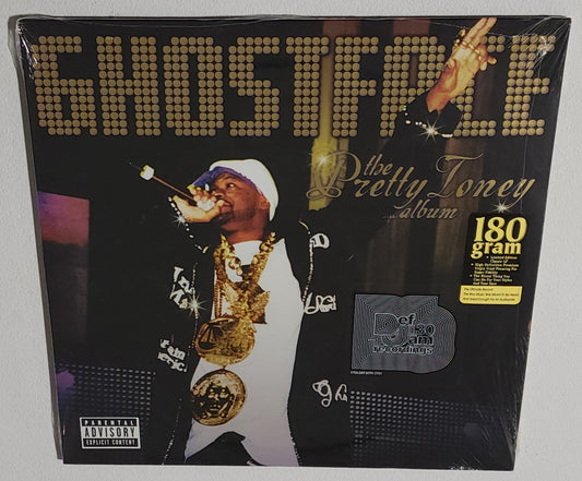 Ghostface Killah - The Pretty Toney Album (2014 Reissue) (Vinyl LP)