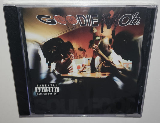 Goodie Mob – Soul Food (Repress) (CD)