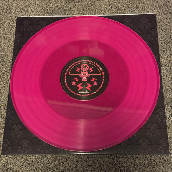 Gorillaz - Cracker Island (Deluxe Edition) (2024 RSD) (Limited Edition Pink & Magenta Colour Vinyl LP)