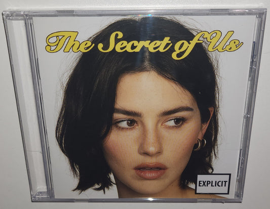 Gracie Abrams - The Secret Of Us (2024) (CD)