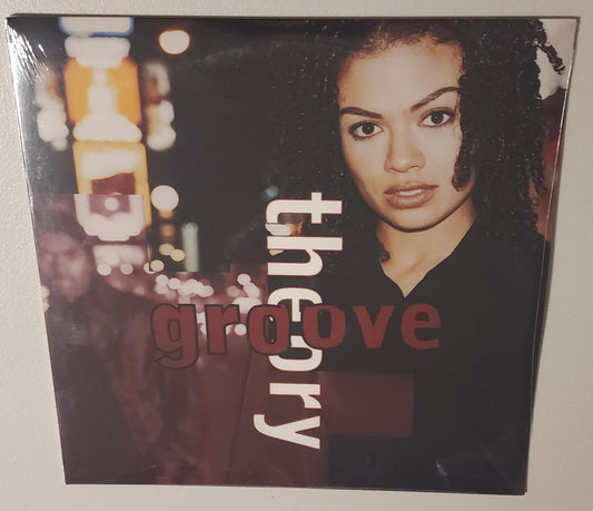 Groove Theory - Groove Theory (2019 Reissue) (Vinyl LP)