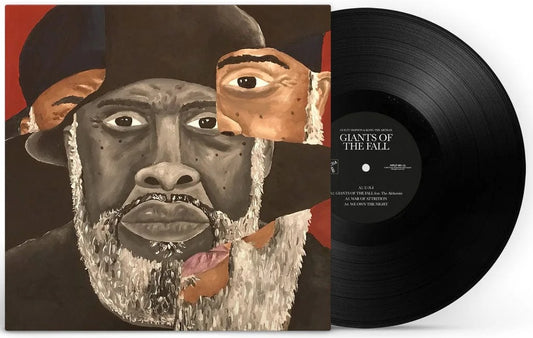Guilty Simpson & Kong The Artisan - Giants Of The Fall (2024) (Vinyl LP)