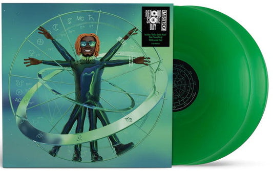 Gunna – Wunna (2025 RSD) (Limited Edition Emerald Green Vinyl LP)