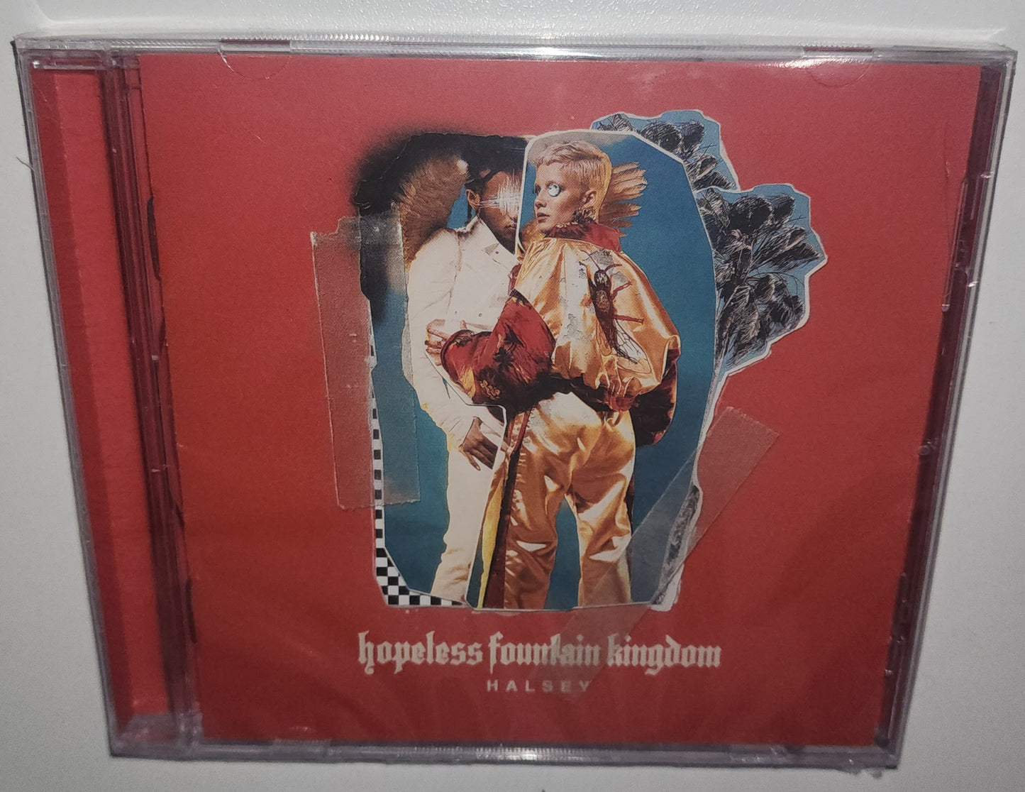 Halsey – Hopeless Fountain Kingdom (2017) (CD)